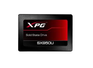 Dysk SSD ADATA XPG SX950U 240GB SATA3 2,5'' (560/520 MB/s) 7mm, 3D TLC