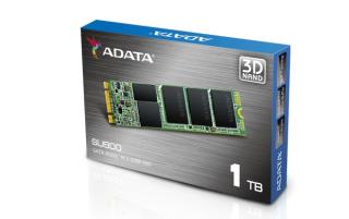 Dysk SSD ADATA Ultimate SU800 1TB M.2 (560/520 MB/s) 2280 3D TLC foto1