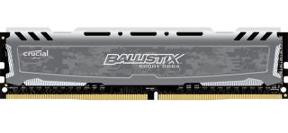 DDR4 8GB PC 2400 Crucial Ballistix Sport LT BLS8G4D240FSB retail foto1