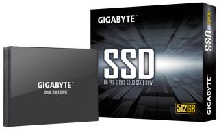 Dysk SSD Gigabyte UD PRO 512GB SATA3 2,5'' (530/500 MB/s) 3D NAND TLC, 7mm foto1