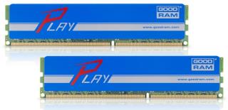 Pamięć DDR3 GOODRAM PLAY 8GB (2x4GB) 1600MHz 9-9-9-28 512x8 Blue