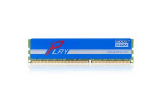 Pamięć DDR3 GOODRAM PLAY 8GB/1600MHz 10-10-10-28 Blue foto1