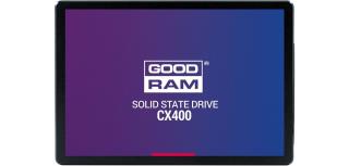 Dysk SSD GOODRAM CX400 256GB SATA III 2,5'' (550/490) 7mm