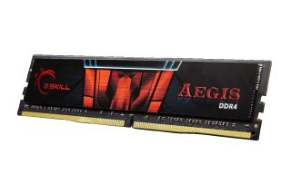 Pamięć DDR4 G.Skill Aegis 8GB (1x8GB) 3000MHz CL16 1,35V BULK