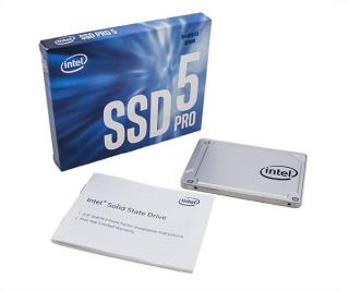 SSD 2.5'' 256GB Intel Pro 5450S Serie SATA 3 TLC