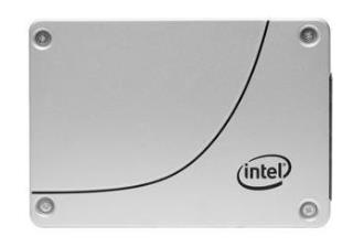 SSD 2.5'' 480GB Intel DC S4500 TLC Bulk Sata 3 foto1