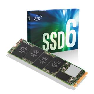 Intel SSD 1.0TB 665p M.2 PCIe foto1