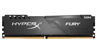 DIMM DDR4 8GB 3000MHz CL15 (Kit of 2) KINGSTON HyperX FURY Black