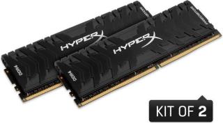 DIMM DDR4 16GB 3200MHz CL16 (Kit of 2) XMP KINGSTON HyperX Predator 8Gbit