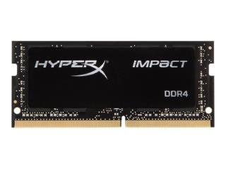 SO-DIMM 8GB DDR4 PC 2133 Kingston HyperX Impact HX421S13IB2/8 1x8GB