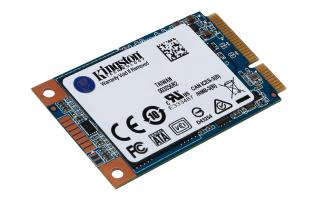 Kingston 120GB SSDNow UV500 mSATA (R 520MB/s; W 320MB/s) foto1