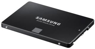 SSD 2.5' 250GB Samsung 850 EVO SATA 3 foto1