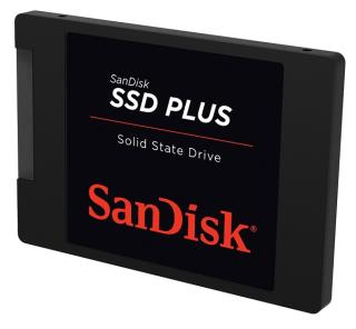 Dysk SSD SanDisk SSD PLUS 960GB 2.5'' SATA3 (535/450) 7mm foto1