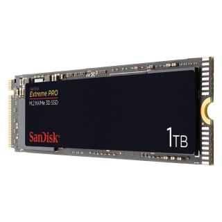 Dysk SSD SanDisk Extreme PRO 1TB M.2 2280 PCIe NVMe (3400/2800 MB/s) foto1
