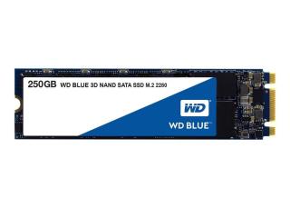 WD BLUE SSD 3D NAND WDS250G2B0B 250GB M.2, (R:550, W:525MB/s) foto1