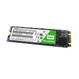 SSD WD Green 120 GB Sata3 M.2 WDS120G2G0B foto1