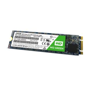 SSD WD Green 240 GB Sata3 M.2 WDS240G2G0B foto1
