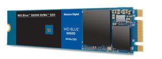 Dysk SSD WD Blue SN500 500GB M.2 2280 PCIe NVMe (1700/1450 MB/s) WDS250G1B0C