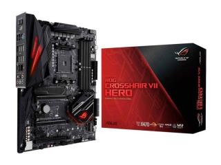 Płyta Asus ROG CROSSHAIR VII HERO/AMD X470/SATA3/M.2/USB3.1/PCIe3.0/AM4/ATX