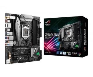 Płyta Asus ROG STRIX Z370-G GAMING (WI-FI AC) /Z370/DDR4/SATA3/USB3.1/PCIe3.0/s.1151/mATX