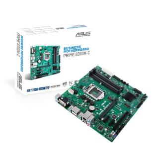 Płyta Asus PRIME B360M-C/B360/DDR4/SATA3/M.2/USB3.1/PCIe3.0/s.1151/mATX
