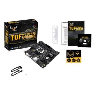 Płyta Asus TUF H310M-PLUS GAMING/H310/DDR4/SATA3/USB3.0/M.2/PCIe3.0/s.1151/mATX foto1