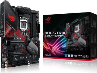 Płyta Asus ROG STRIX Z390-H GAMING /Z390/DDR4/SATA3/USB3.1/PCIe3.0/s.1151/ATX