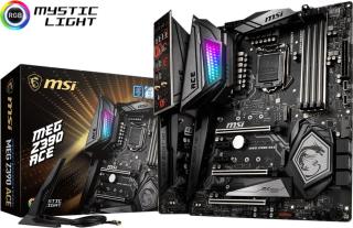Płyta MSI MEG Z390 ACE /Z390/DDR4/SATA3/M.2/USB3.1/WF/BT/PCIe3.0/s.1151/ATX