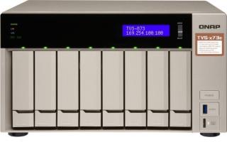 QNAP NAS TVS-873e-4G (8 Bay)