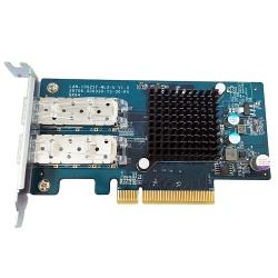 QNAP LAN Card 2x 10GbE SFP+ PCIe Erweiterungskarte foto1