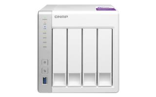 QNAP NAS TS-431P (4 Bay)