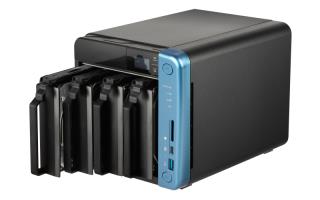 QNAP NAS TS-453B-4G (4 Bay)