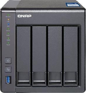 QNAP NAS TS-431X-2G (4 Bay) foto1