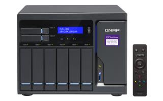 QNAP NAS TVS-882-i3-8G (8 Bay)