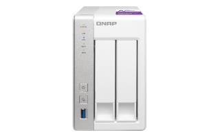 QNAP NAS TS-231P (2 Bay)