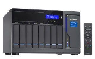 Serwer plików NAS QNAP TVS-882BR-ODD-i7-32G