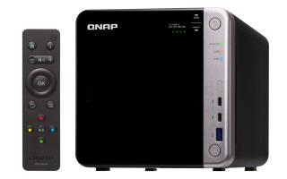 QNAP NAS TS-453BT3-8G (4 Bay)