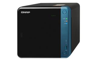 QNAP NAS TS-453Be-2G (4 Bay)
