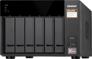 Serwer plików NAS QNAP TS-673-4G