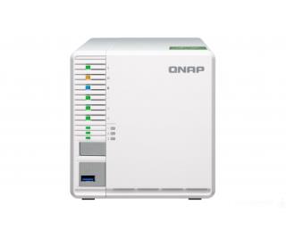 QNAP NAS TS-332X-4G (3 Bay) foto1