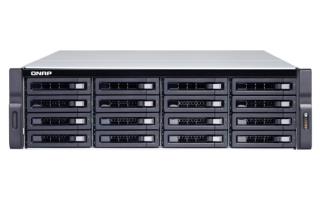 Serwer plików NAS QNAP TS-1673U-RP-16G, 2 x 10Gb SFP+