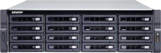 Serwer plików NAS QNAP TVS-1672XU-RP-i3-8G, 2 x 10Gb SFP+ foto1