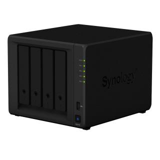 Synology NAS Disk Station DS418 (4 Bay) foto1