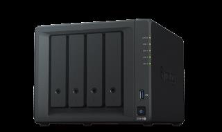 Synology NAS Disk Station DS918 (4 Bay)
