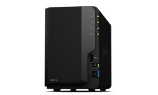 Synology NAS Disk Station DS218 (2 Bay)