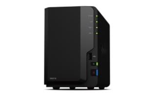 Synology NAS Disk Station DS218 (2 Bay) foto1