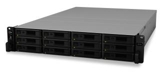 Synology NAS Rack Station RS3618XS (12-Bay)
