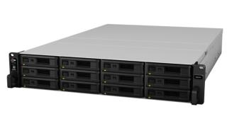 Synology NAS Rack Station RS2418RP (12 Bay)