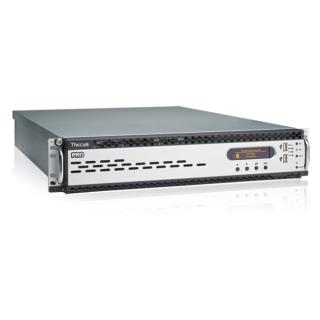 Serwer plików NAS Thecus N12000Pro bez HDD 12-bay rack, 3.4GHz, 8GB, RPS