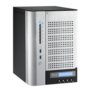Serwer plików NAS Thecus N7510 bez HDD 7-bay tower 2.13GHz, 2GB, 2x GbE